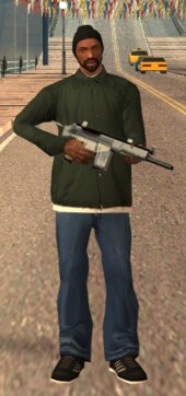 G3 Fusil de Asalto (SA STYLE)